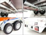 Anhänger mit Plane 185×400 cm 2600 kg | Typ 10.26 | Hochplane 200 cm – Orange-Neu - Image 12