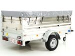 Anhänger mit BWA 125x250cm 750kg | Typ U4 | mit Aufsatz und Plane Hobby | Angebot-Neu - Image 4