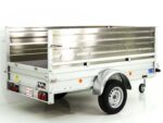 Anhänger mit BWA 125x250cm 750kg | Typ U4 | mit Aufsatz und Plane Hobby | Angebot-Neu - Image 5