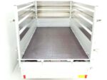 Anhänger mit BWA 125x250cm 750kg | Typ U4 | mit Aufsatz und Plane Hobby | Angebot-Neu - Image 7