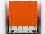 Anhänger mit Plane 185x400cm 2600kg | Typ 10.26 | Hochplane 200cm Orange-Neu - Image 4