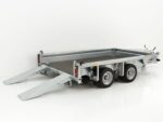 Ifor Williams Baumaschinenanhänger GX105 HD 157×303 3,5t | Einzelrampen-Neu - Image 7