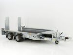 Ifor Williams Baumaschinenanhänger GX105 HD 157×303 3,5t | Einzelrampen-Neu - Image 9