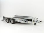Ifor Williams Baumaschinenanhänger GX105 HD 157×303 3,5t | Einzelrampen-Neu