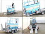 Ifor Williams Baumaschinenanhänger GH1054 163×305 3,5t | Einzelrampen-Neu - Image 2
