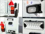 Ifor Williams Baumaschinenanhänger GH1054 163×305 3,5t | Einzelrampen-Neu - Image 5