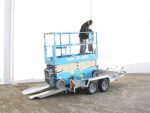 Ifor Williams Baumaschinenanhänger GH1054 163×305 3,5t | Einzelrampen-Neu - Image 7