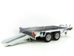 Ifor Williams Baumaschinenanhänger GH1054 163×305 3,5t | Einzelrampen-Neu - Image 8