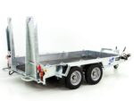 Ifor Williams Baumaschinenanhänger GH1054 163×305 3,5t | Einzelrampen-Neu - Image 9