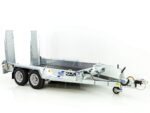 Ifor Williams Baumaschinenanhänger GH1054 163×305 3,5t | Einzelrampen-Neu