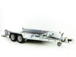 Ifor Williams Baumaschinenanhänger GH1054 163×305 3,5t | Einzelrampen-Neu - Image 10