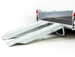 Ifor Williams Baumaschinenanhänger GH1054 163×305 3,5t | Einzelrampen-Neu - Image 11