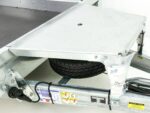 Ifor Williams Baumaschinenanhänger GX125 157×366 3,5t | Rampe 1,2m-Neu - Image 4