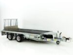 Ifor Williams Baumaschinenanhänger GX125 157×366 3,5t | Rampe 1,2m-Neu - Image 13