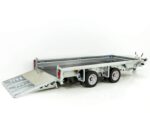 Ifor Williams Baumaschinenanhänger GX125 157×366 3,5t | Rampe 1,2m-Neu - Image 14