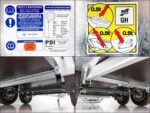Ifor Williams Baumaschinenanhänger GH106 184x305cm 3,5t | Rampe-Neu - Image 8