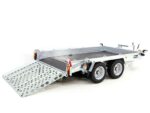 Ifor Williams Baumaschinenanhänger GH106 184x305cm 3,5t | Rampe-Neu - Image 9