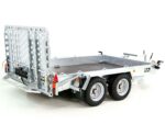Ifor Williams Baumaschinenanhänger GH106 184x305cm 3,5t | Rampe-Neu - Image 10
