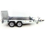 Ifor Williams Baumaschinenanhänger GH106 184x305cm 3,5t | Rampe-Neu - Image 11