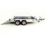 Ifor Williams Baumaschinenanhänger GH106 184x305cm 3,5t | Rampe-Neu - Image 12