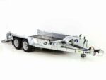 Ifor Williams Baumaschinenanhänger GH106 184x305cm 3,5t | Rampe-Neu - Image 13