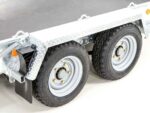 Ifor Williams Baumaschinenanhänger GH106 184x305cm 3,5t | Rampe-Neu - Image 14