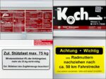 Deckelanhänger „Edition 35“ 150×300 cm 2600 kg | Höhe 125 cm | Typ 7.26-Neu - Image 3