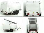 Deckelanhänger „Edition 35“ 150×300 cm 2600 kg | Höhe 125 cm | Typ 7.26-Neu - Image 8