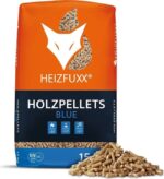 Heizfuxx Holzpellets „Blue“ – 975 kg (65 x 15 kg Säcke) - Image 3