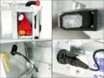 Ifor Williams Baumaschinenanhänger GX105 HD 157×303 3,5t | Einzelrampen | Aluboden-Neu - Image 6