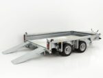 Ifor Williams Baumaschinenanhänger GX105 HD 157×303 3,5t | Einzelrampen | Aluboden-Neu - Image 7