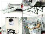 Ifor Williams Baumaschinenanhänger GX105 HD 157×303 3,5t | Einzelrampen | Aluboden-Neu - Image 3