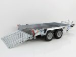 Ifor Williams Baumaschinenanhänger GH1054 163×305 3,5t | Rampe-Neu - Image 8
