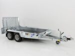 Ifor Williams Baumaschinenanhänger GH1054 163×305 3,5t | Rampe-Neu - Image 11
