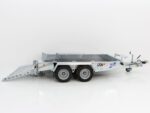 Ifor Williams Baumaschinenanhänger GH1054 163×305 3,5t | Rampe-Neu - Image 12