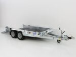 Ifor Williams Baumaschinenanhänger GH1054 163×305 3,5t | Rampe-Neu