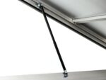 Deckelanhänger 150x300cm Höhe: 95cm 750kg | Typ U7 | Seitentür-Neu - Image 7