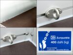 Deckelanhänger 150x300cm Höhe: 95cm 750kg | Typ U7 | Seitentür-Neu - Image 13