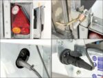 Ifor Williams Baumaschinenanhänger GX105 157×303 2,7t | Auffahrrampe | Gitter-Neu - Image 2