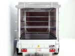 Anhänger mit Plane 150x350cm 2600kg | Typ 8.26 | Hochplane 180cm Silber-Neu - Image 6