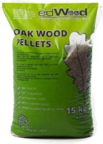 Hartholzpellets Eiche ENplusA1 – 975 kg (65 x 15 kg Säcke) - Image 3