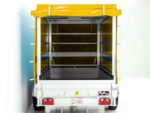 Anhänger mit Plane 150x350cm 2600kg | Typ 8.26 | Hochplane 180cm – Gelb-Neu - Image 12