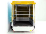 Anhänger mit Plane 150x350cm 2600kg | Typ 8.26 | Hochplane 180cm – Gelb-Neu - Image 13