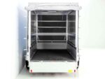 Anhänger mit Plane 150x350cm 2600kg | Typ 8.26 | Hochplane 180cm – Weiß-Neu - Image 12