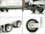 Ifor Williams Baumaschinenanhänger GX105 HD 157×303 3,5t | Alu | Auffahrrampe-Neu - Image 8