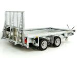 Ifor Williams Baumaschinenanhänger GX105 HD 157×303 3,5t | Alu | Auffahrrampe-Neu - Image 10