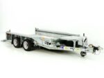 Ifor Williams Baumaschinenanhänger GX105 HD 157×303 3,5t | Alu | Auffahrrampe-Neu - Image 11