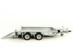 Ifor Williams Baumaschinenanhänger GX105 HD 157×303 3,5t | Alu | Auffahrrampe-Neu - Image 3