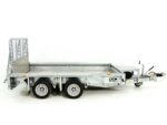Ifor Williams Baumaschinenanhänger GX105 HD 157×303 3,5t | Alu | Auffahrrampe-Neu - Image 4