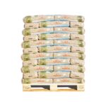HOYER Holzpellets 6mm ENplusA1, 990kg Palette